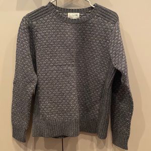 L.L. Bean Wool Sweater